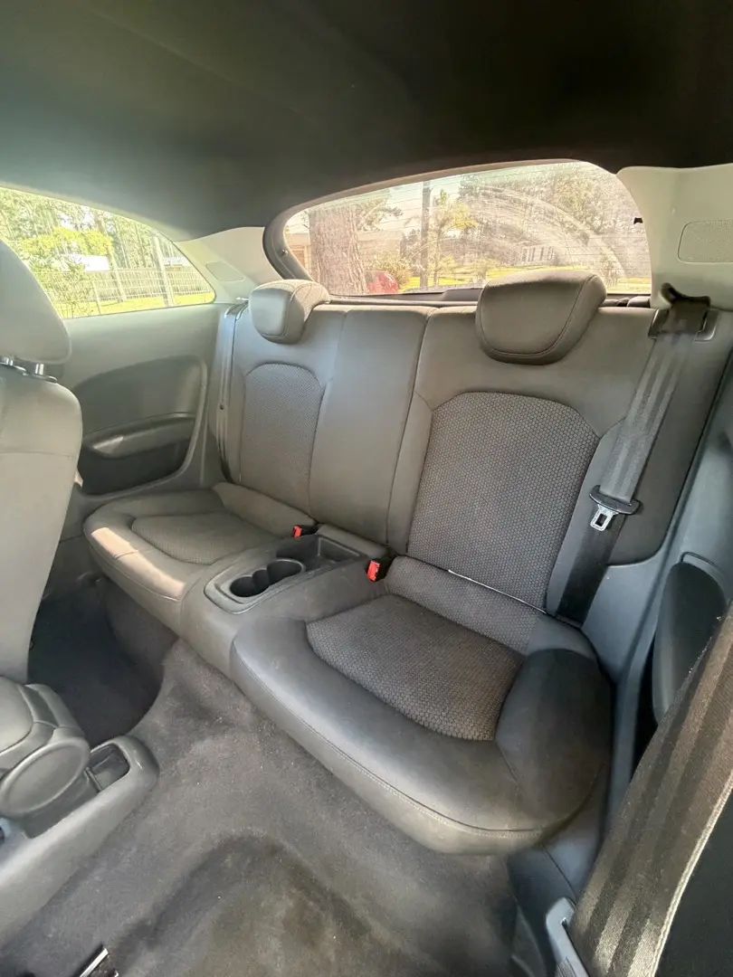 Foto cruda Audi A1