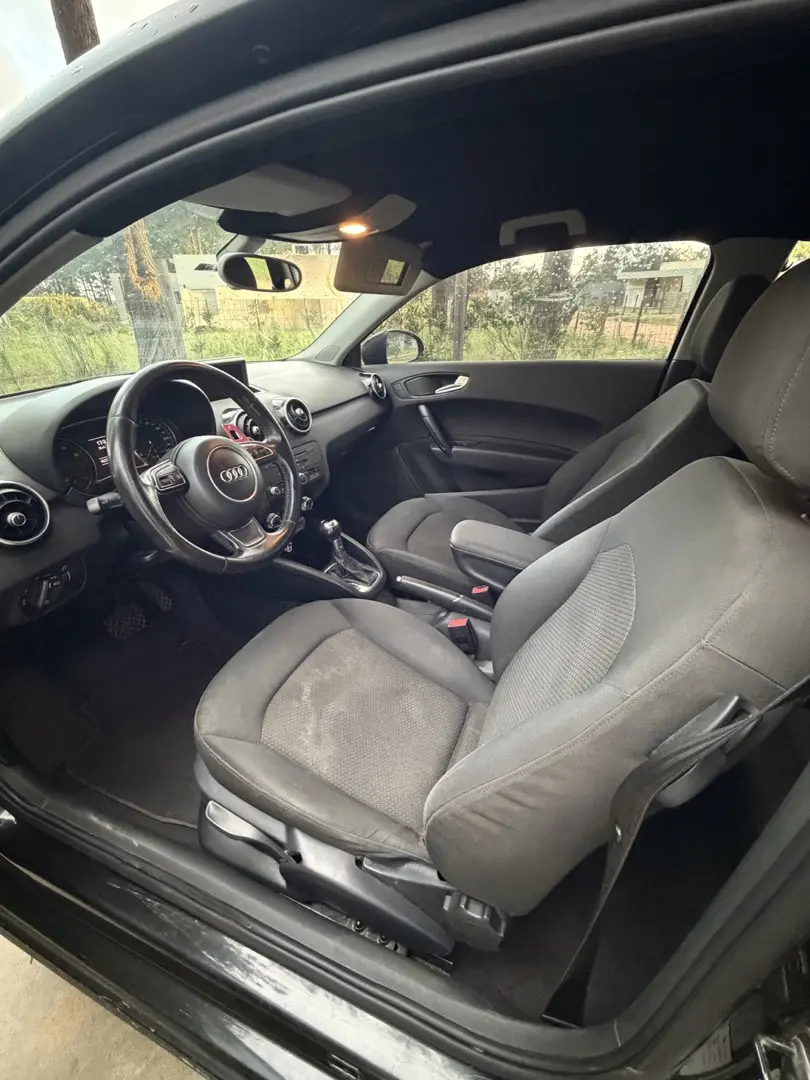 Foto cruda Audi A1