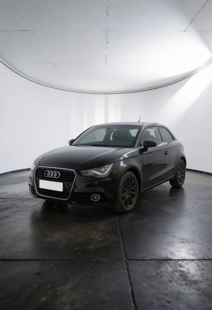Foto studio Audi A1