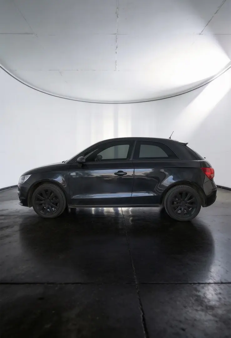 Audi A1 lateral