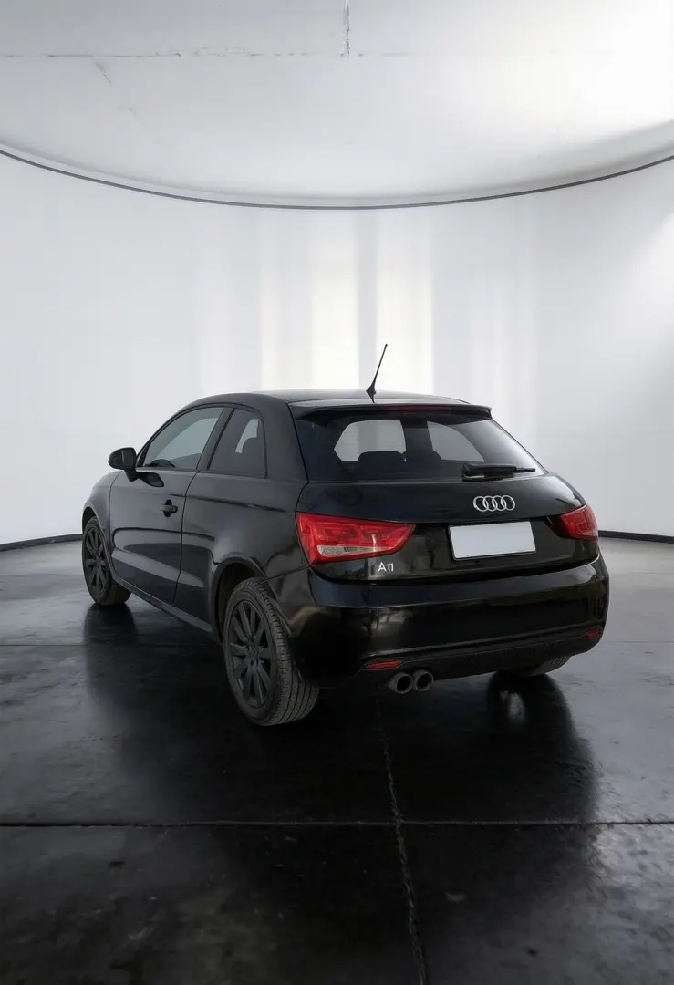 Foto studio Audi A1