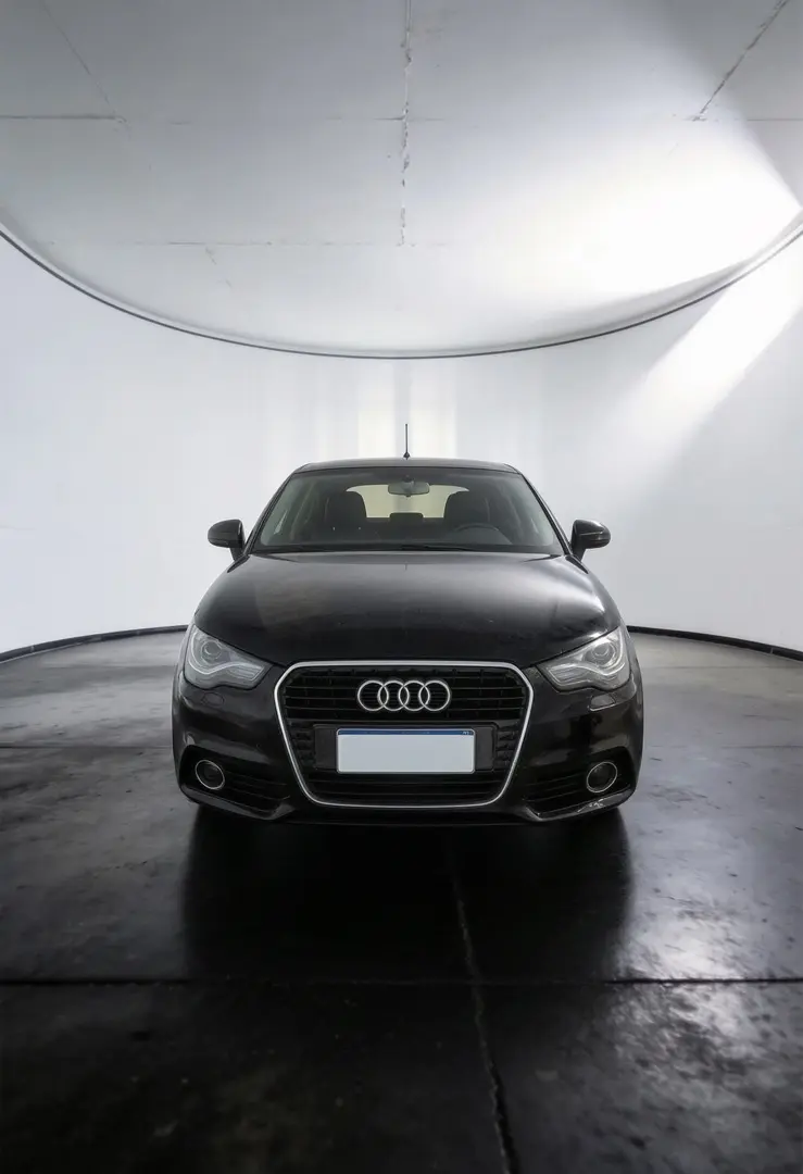 Foto studio Audi A1