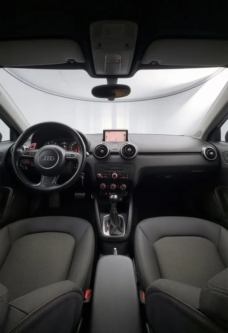Foto studio Audi A1