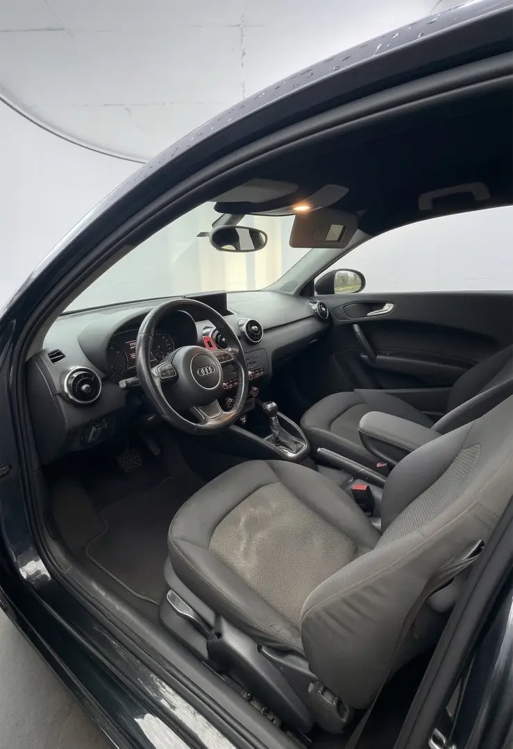 Foto studio Audi A1